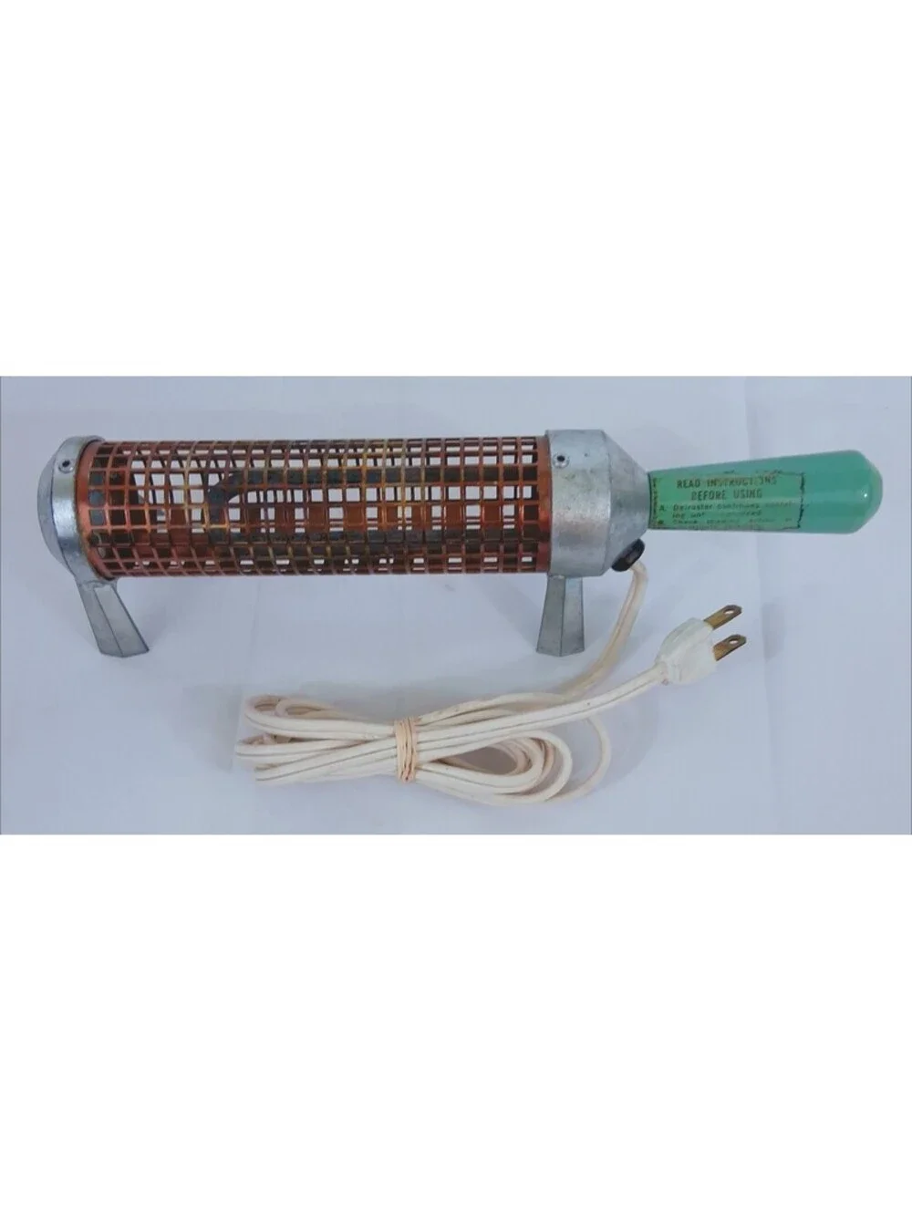Vintage OSROWMATIC Refrigerator Freezer Heater  Defroster WORKS IRD-03